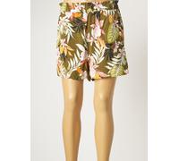 only shorts / bermudas femme de couleur vert 36