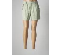 only shorts / bermudas femme de couleur vert 36