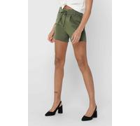 only shorts / bermudas femme de couleur vert 36