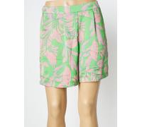 only shorts / bermudas femme de couleur vert 36