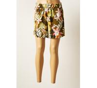 Only Shorts / Bermudas femme Vert Taille 38