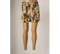 only shorts / bermudas femme de couleur vert 38