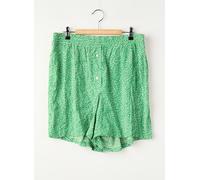 only shorts / bermudas femme de couleur vert 42