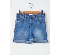 only shorts / bermudas fille de couleur bleu 8 A
