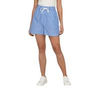 ONLY Pantalon 'ARJA' bleu / blanc, Taille 40