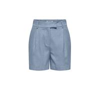 ONLY Shorts ONLLINDA bleu marine | L