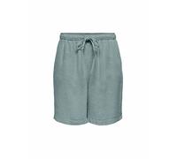 ONLY Shorts ONLSIESTA gris clair | L