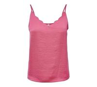 ONLY Singlet Onldebbie Noos WVN Débardeur, Camellia Rose, 36 Femmes
