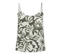 ONLY Singlet Onljakiri Linen Ptm Débardeur, Kalamata, M Femmes