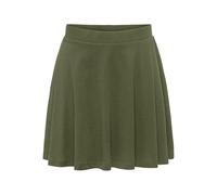 ONLY Skater Skirt Onlmay Life JRS Jupe Patineuse, Kalamata, L Femmes
