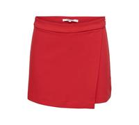 ONLY Skort Onlnemy Life MW Jupe-Short TLR, Rouge High Risk, M Femmes
