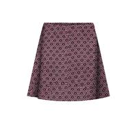 ONLY Skort Onlnova Life Elite Jean Jupe-Short, Bordeaux, XL Femme