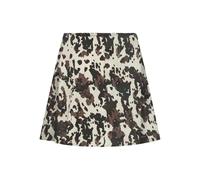 ONLY Skort Onlnova Life Elite Jean Jupe-Short, Chocolate Lab, M Femme