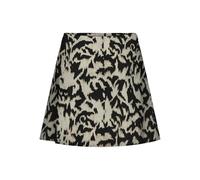 ONLY Skort Onlnova Life Elite Jean Jupe-Short, Noir, L Femme