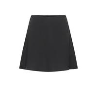 ONLY Skort Onlnova Life Elite Jean Jupe-Short, Noir, M Femme
