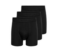 Only & Sons Boxers 'ONSFitz' noir, Taille XL