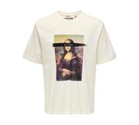 Only & Sons - Casual Chemises - Homme - Tops - Blanc - Taille: XL