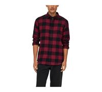 Only & Sons - Checked Long Sleeve Classic Collar Shirt - Homme - Chemises - Multicolore - Taille: 2XL