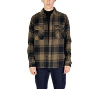 Only Sons Chemise à carreaux en coton Homme Automne/Hiver : Taille - XL Taille : XL