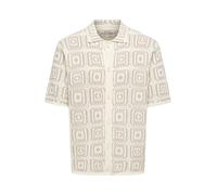 Only & Sons Chemise beige / crème, Taille M