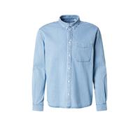 Only & Sons Chemise bleu denim, Taille S