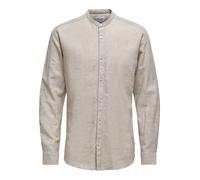 Only & Sons Chemise 'Caiden' crème, Taille XL