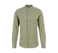 Only & Sons Chemise Homme Onscaiden Mao lin manches longues Swamp Taille S