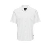 Only & Sons Chemise 'Caiden' blanc cassé, Taille S