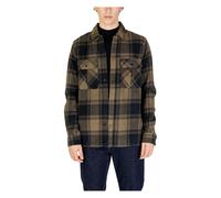 Only & Sons - Chemise Homme Coton Collection Automne/Hiver - Homme - Vestes - Multicolore - Taille: XL