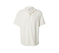 ONLY & SONS ONSLATHAM RLXSS Resort Linen STRUC SHI, Cloud Dancer, XXL