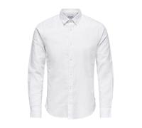 Chemise Blanche Homme Only & Sons Caiden