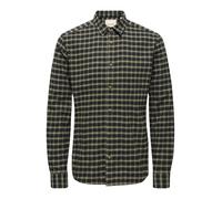 Only & Sons Chemise 'ONSGUDMUND' noir, Taille XS