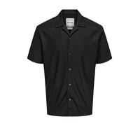 Chemise hommes Only & Sons ONSKARI Noir EU S