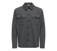 Only & Sons Chemise ONSNEWKODYL Chemise | Regular Fit, Manches longues, Traditional, Température maximale 30°C programme doux