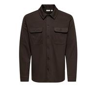 Only & Sons Chemise ONSNEWKODYL Chemise | Regular Fit, Manches longues, Traditional, Température maximale 30°C programme doux