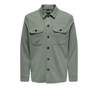 Only & Sons Chemise ONSNEWKODYL Chemise | Regular Fit, Manches longues, Traditional, Température maximale 30°C programme doux