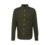 Only & Sons Chemise 'ONSROAD' vert foncé, Taille L