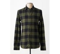 only & sons chemises homme de couleur vert S