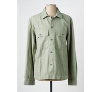 only & sons chemises homme de couleur vert S