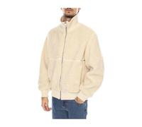 Only & Sons - Dallas Sherpa Jacket OTW VD - Homme - Sweatshirts et sweats à capuche - Beige - Taille: L