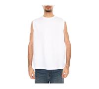 Only & Sons - Débardeur - Homme - Tops - Blanc - Taille: L