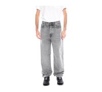 Only & Sons - Fade Loose Jeans - Homme - Jeans - Gris - Taille: W28
