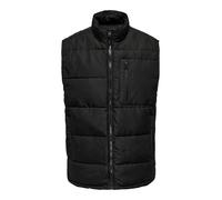 Only & Sons Gilet 'Jake' noir, Taille S