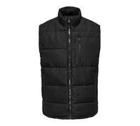 Only & Sons Gilet matelassé Jake - noir - Taille XL