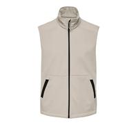 Only & Sons Gilet Onsbowie pour homme, Doublure argentée., M