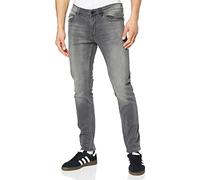 ONLY & SONS Herren Onswarp Grey Dcc 2051 Noos Skinny Jeans, Grauer Denim, 33W/32L EU