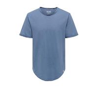 Only & Sons T-Shirt 'ONSBENNE' opal, Taille XL
