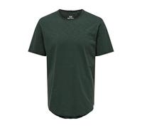 ONLY & SONS Homme Onsbenne Longy Tee Nf 7822 Noos T-Shirt, Vert-4, XXL EU