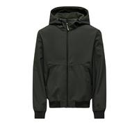 ONLY & SONS Homme Onsbowie Bomber Otw Veste Softshell, Peat, L EU
