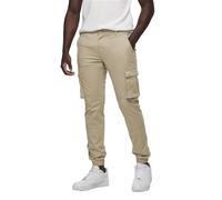 ONLY & SONS Homme Onscam Stage Cargo Cuff Pg 6687 Pantalon, Chinchilla, 30W / 34L EU